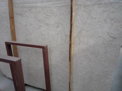 Cheap Oman Beige Marble Slab Tile