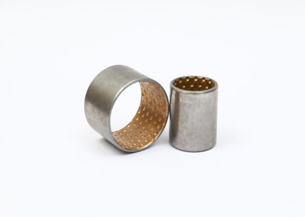 Tractor Bronze Plating Du Bush Bearing Anti Wear DIN 1494