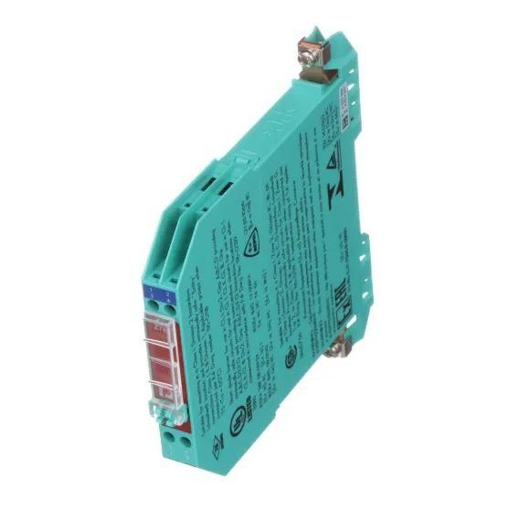 P+F Z787 Zener Barrier 50mA DC Positive Polarity
