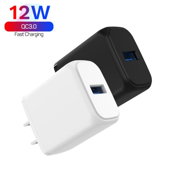 UAP12 Dual PD USBC Computer Charger 12W For Travel