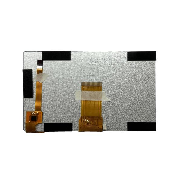 7インチ IPS TFT LCD モジュール 1024x600 容量タッチスクリーン