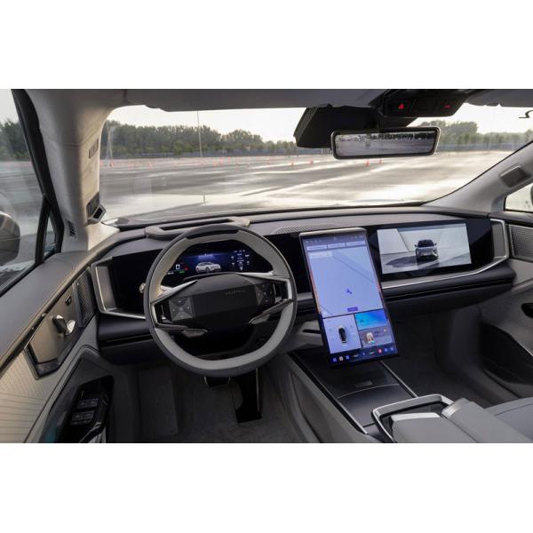 Pure Electric Sedan EV Electric Vehicle HiPhi Y 2023 560km Pioneer Edition