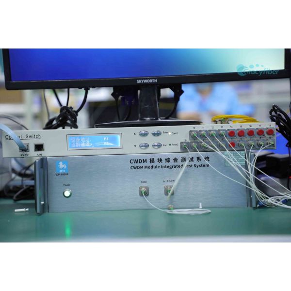 High-Density MPO Lock Connector Unauthorized Removal Prevention Low Insertion Loss Optical Connector Matching Modules Adapters Custom