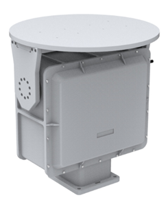 Precise Positioning Heavy Duty Pan Tilt Weatherproof with 360 Degrees Rotation