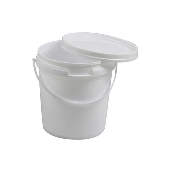 Custom Printing Lubricating Oil Bucket Removable Lid for Printing Applications