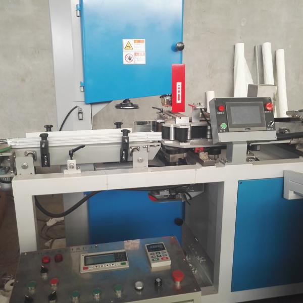 Управление 7.5KW PLC автомата для резки лезвия ленточнопильного станка туалетной бумаги