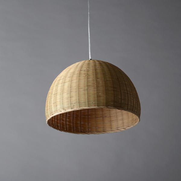 Wicker basket pendant lights Kitchen Dining room Sitting room Decor (WH-WP-18)