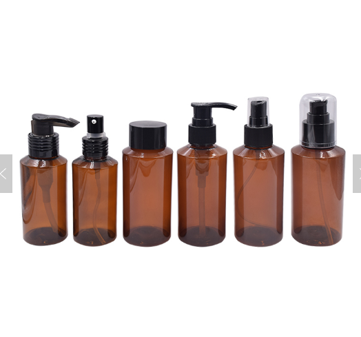 бутылка ЛЮБИМЦА мытья руки 60ml 100ml 120ml 180ml пластиковая со спрейером насоса