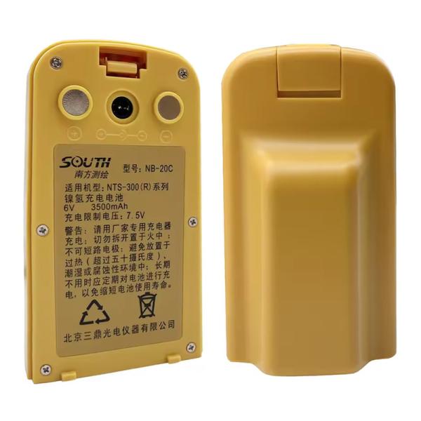 SOUTH Total Station Battery NB-20/25/28/30/35/Li30/31/39/NC20A