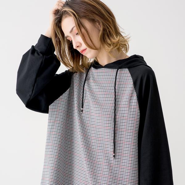 Fall Clothing Sweatshirt and Hoodie Dress For Women