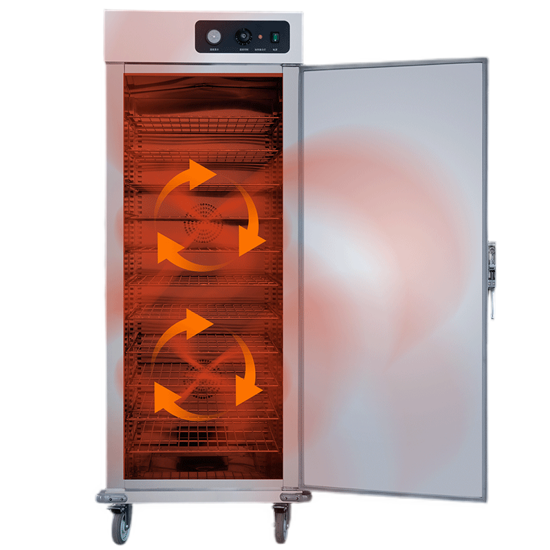 Energy Star Certified Undercounter Dishwasher with Adjustable Wash Cycles and High Temperature Cleaning for Restaurants