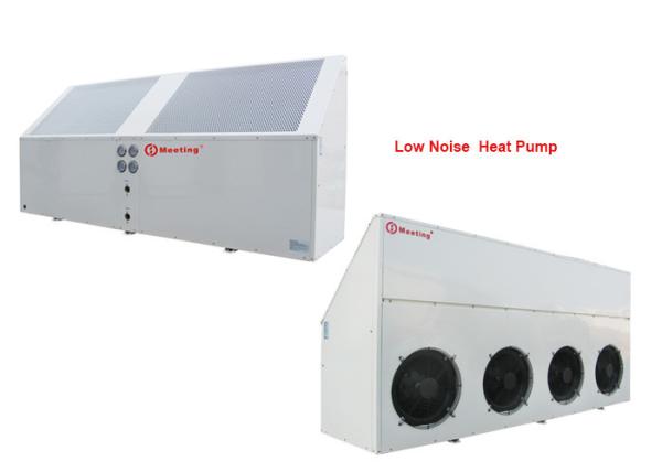 Ar ultra quieto de MD100D 36.8KW para molhar refrigerar de EVI Heat Pump Home Heating