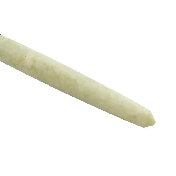 100% Natural Jade Guasha Massager For Face Massage Products Beauty Tools Skin Care with Customized Logo Availabled Xiuyan Jade