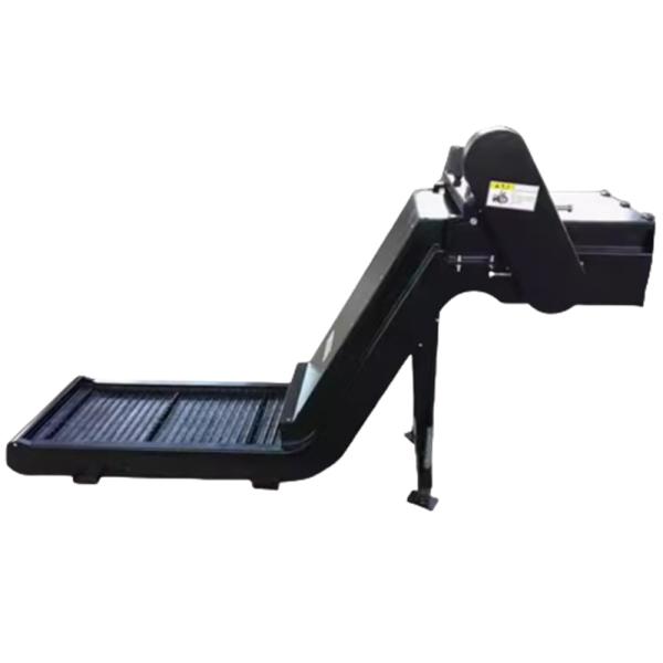 Professional Metal Filings CNC Screw Chip Conveyor Of Chip Conveyor Working