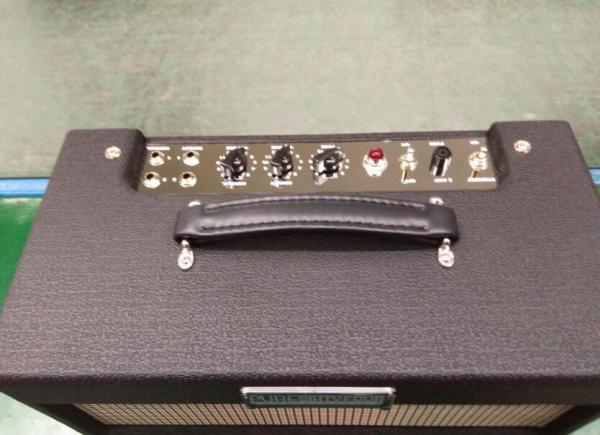 20W 5E3 Handwired Handmade Tweed Guitar Amplifier Head, 20W Musical Instruments