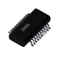 Contrôleur de moteur sans balais 3 phases IC, pilote de moteur sans balais IC pour moteur sans capteur