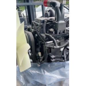 Motor de excavadora remanufacturado para Komatsu PC200-8K