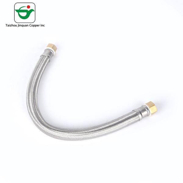 Customized High Pressure DN10 DN600 Flexible Brass Hose