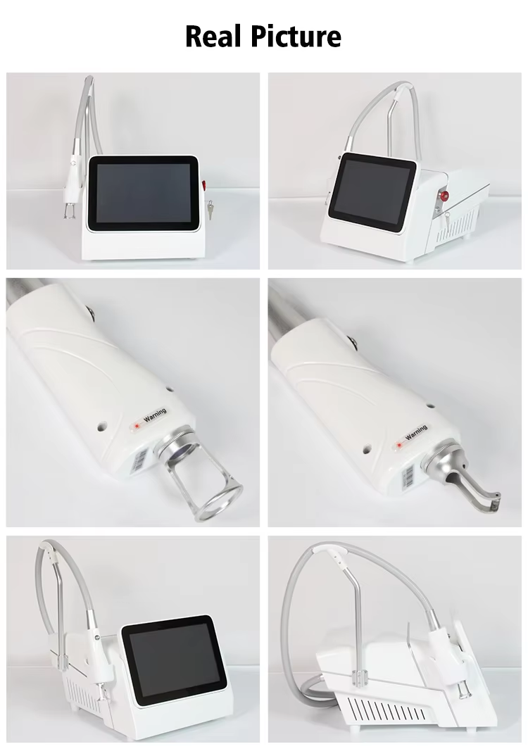 Portable New 1927nm Thulium Laser for Melasma Laser 1927 Thulium Micro Ablative 1927 Non Ablative Laser Thulium Facial Laser