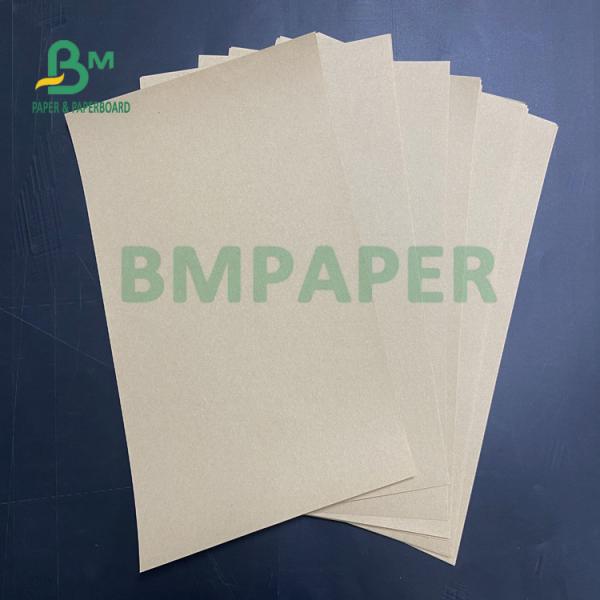 50 gm - 70 gm Papel Kraft de alta resistência castanho de qualidade alimentar para papel à prova de gordura