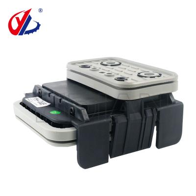 Vacuumpods cinza 125x75x50mm Vacuumpods CNC Vacuumpods para roteador CNC