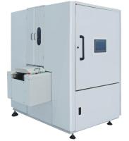 Linha de produção vertical de SMT do forno do Reflow para a solda vermelha da colagem