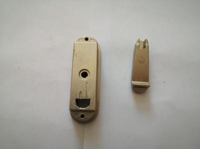 0.005mm Tolerance Mirror Polished Aluminum Die Casting Parts