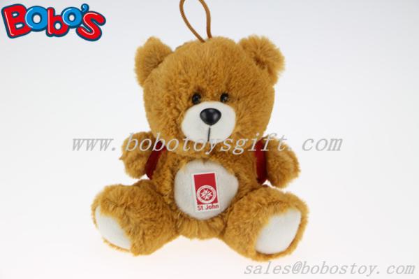 5.1 Promotional Products Teddy Bear Gifts With Printing Logo Backpack