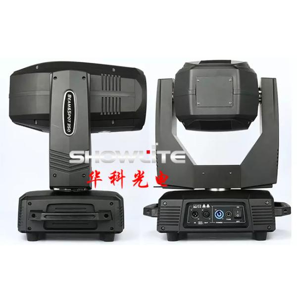 Света луча 350W 17r наивысшей мощности двигая главные пятнают свет сигнала мытья для света события церков