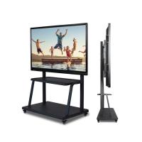 55 Inch Interactive Screen Panel  Interactive White Boards 65 Inch 75 Inch Smart Boards