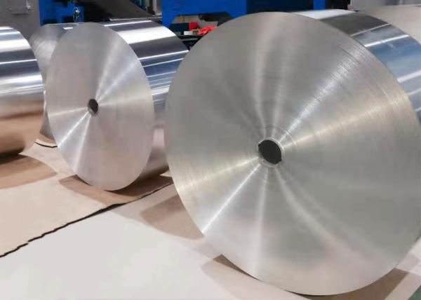 Espessura bobina 8011 de alumínio de 0,008 - de 0.2mm para a camada impermeável ou a camada do protetor