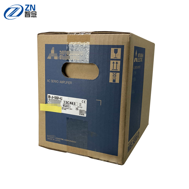MR-J4-500GF4-RJ Servo Amplifier Rotary Servo Drive