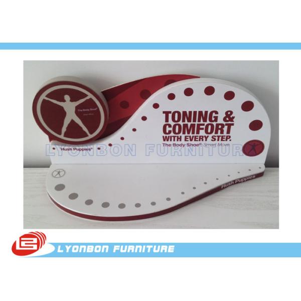 Гравировка логоса дисплея MDF/PVC Hangable деревянная акриловая с ручной полировать