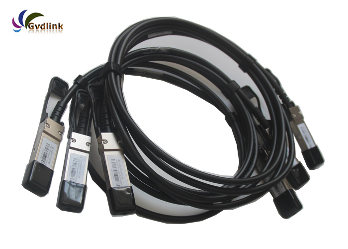Кабель Cisco QSFP-H40G-CU5M совместимый 40Gb/S 5m Dac