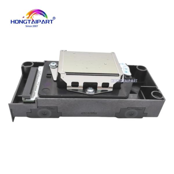 F158000 F186000 F160010 Epson DX5 R1800 R2400 Mutoh RJ900xインク プリンター印字ヘッドのための本物プリンター印字ヘッド