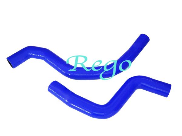 Automotive Radiator Silicone Hose Kits Fit Mitsubishi Lancer Evolution Evo 7 8 Ct9a