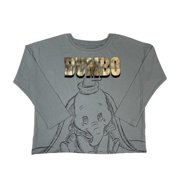 Various Styles Long Sleeve Anti-Shrink Children Girls Clothing Loose T-shirt for Kids