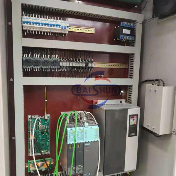 ツインスピンドル メタルターンツーリング マックス.ウォークピースの高さ2000mm