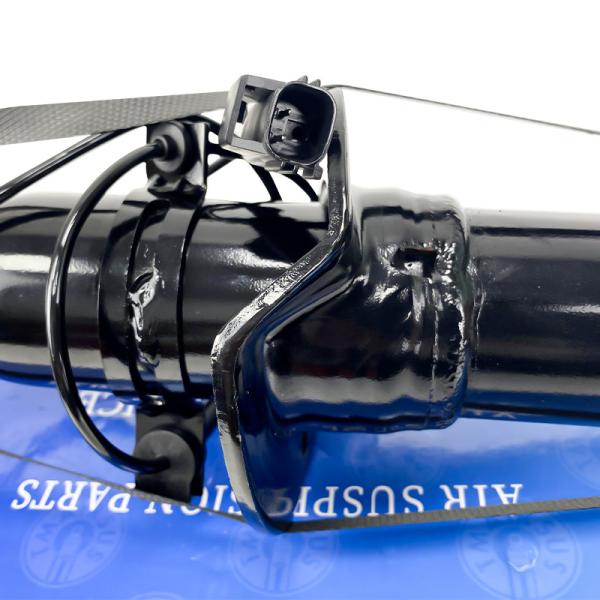 ABSORBIDOR DE ASTUROS traseiro de automóveis OEM com material de borracha de aço e alumínio