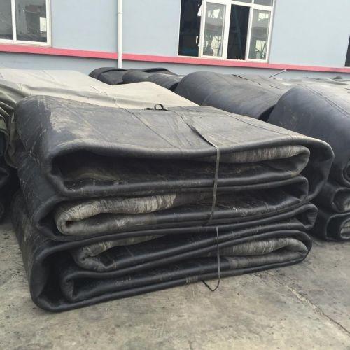 D1.5*L12 Vessel Marine Rubber Airbags For Heavy Lifting And Ship Launching