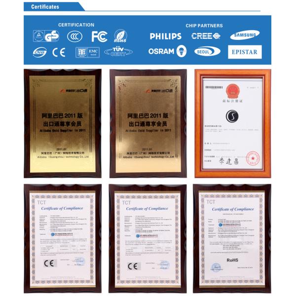 Square 10W LED ceiling lamp wholeale