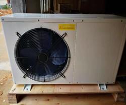 3.5 kW Domestic Air Source Heat Pump; with circulation pump inside