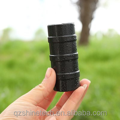 Клип для пластиковых труб для теплиц с пленкой PE с пластиковым покрытием 20 мм