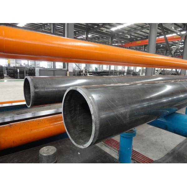 ST52/S355JR Cold Drawn Seamless Tube , DIN 2391 Precision Mechanical Cold Drawn Tube
