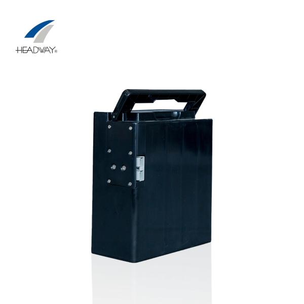 Lithium Ion LiFePO4 Battery Cell Specially Designed for Forklift