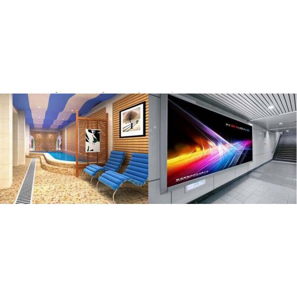 Automatic HD Solvent Printing Machine , UD 3276E PVC Sticker Printing Machine