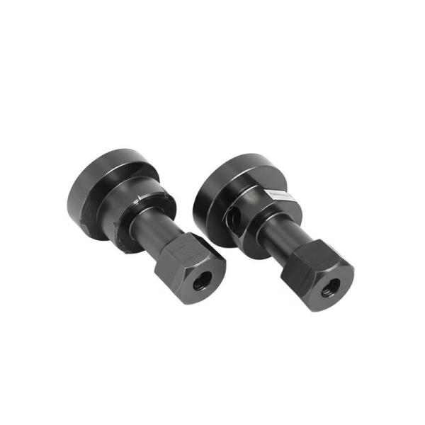 Custom CNC Milling Parts with ±0.01mm Tolerance for OEM