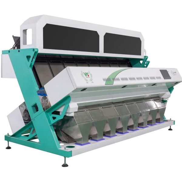 WenYao Turkey Fig Hazelnut Color Sorter Rice CCD Coffee Bean Peanut Optical Sorter