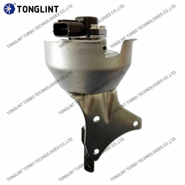 Turbocharger Vacuum Electronic Actuator GT1749V 753556-0002 756047-0002 724290 760220 9645919580 for Citroen C4 C5 Peugeot 308 2.0 HDi