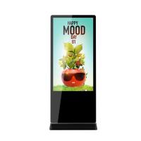 65 Inch Multi Touch Screen Kiosk - Painel de vidro endurecido de caixa de metal durável
